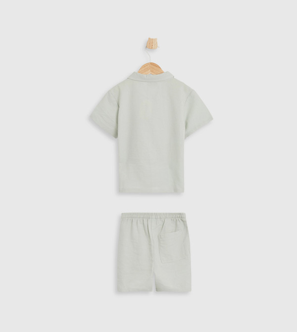 BABIES & MORE  Sets - Green Clothing Sets