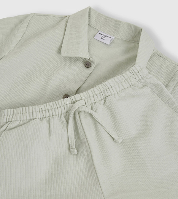 BABIES & MORE  Sets - Green Clothing Sets