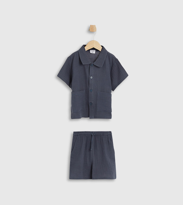 BABIES & MORE - Blue clothing sets