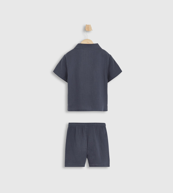 BABIES & MORE - Blue clothing sets