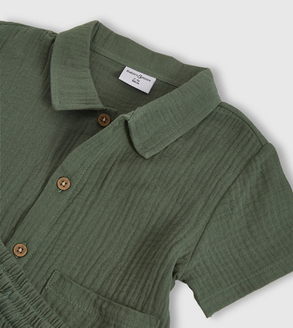 BABIES & MORE Clothing - Green clothing sets
