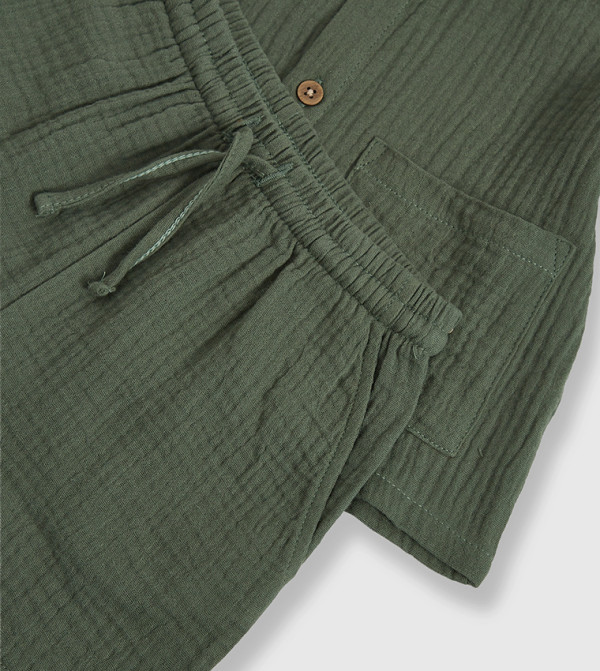 BABIES & MORE Clothing - Green clothing sets