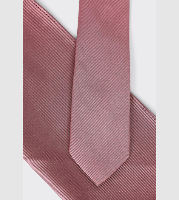 Burton Ties - Pink Regular Ties