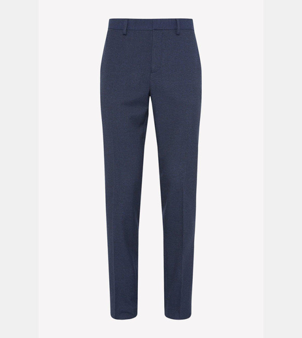 Burton  Suit - Navy Formal Pants
