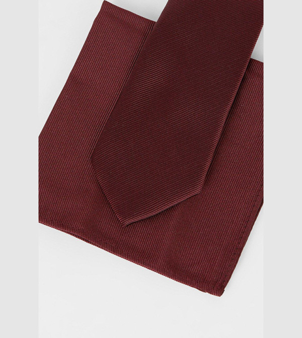 Burton - Outlet  Ties - Brown Regular Ties