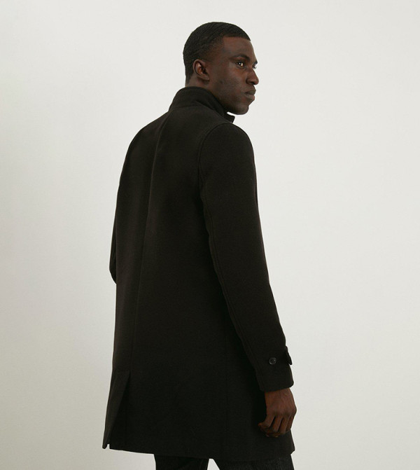 بورتون  بورتون - أسود Overcoat