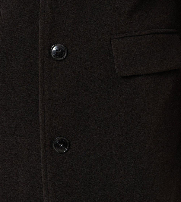بورتون   معاطف ثقيلة  - أسود Overcoat