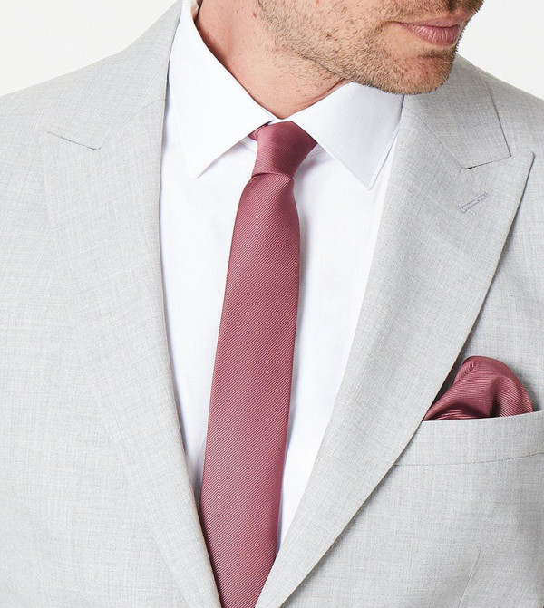 Burton - Outlet  Ties - Brown Regular Ties