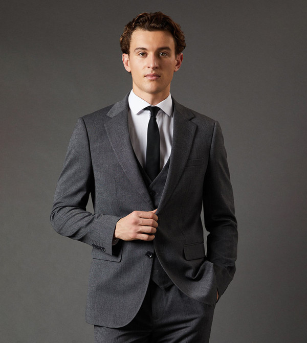 Burton Burton - Grey Blazers