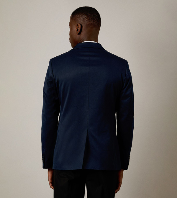 Burton Blazers - Navy Blazers