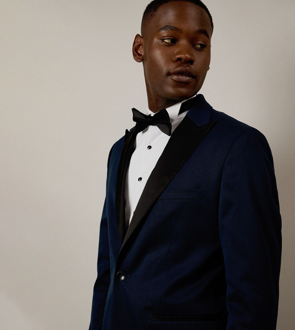 Burton Blazers - Navy Blazers