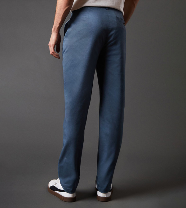 Burton  Chinos - Blue Chinos