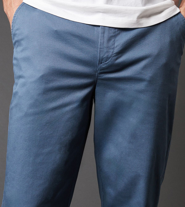 Burton  Chinos - Blue Chinos