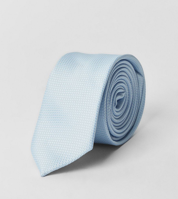 Burton - Outlet  Ties - Blue Regular Ties