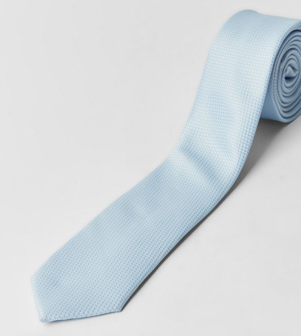 Burton - Outlet  Ties - Blue Regular Ties