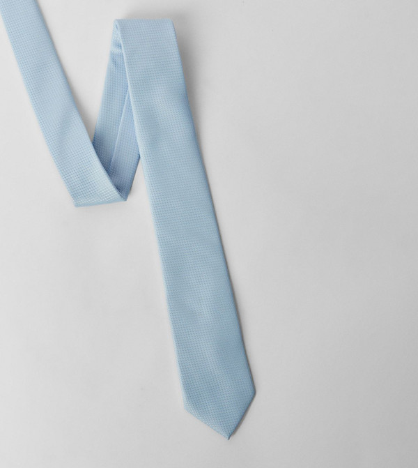 Burton - Outlet  Ties - Blue Regular Ties