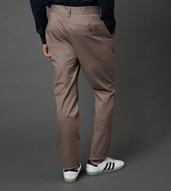 Burton Burton - Beige Chinos