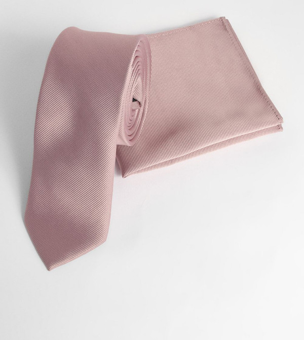 بورتون   ربطات عنق وقفازات - وردي Regular Ties