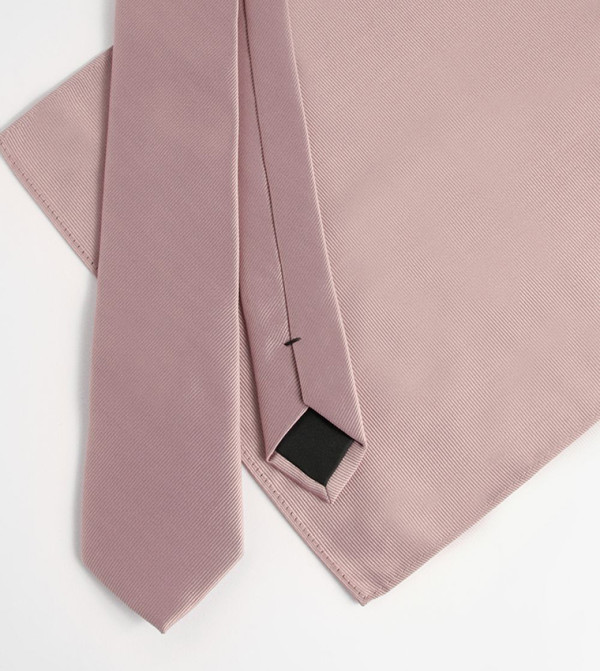 بورتون   ربطات عنق وقفازات - وردي Regular Ties