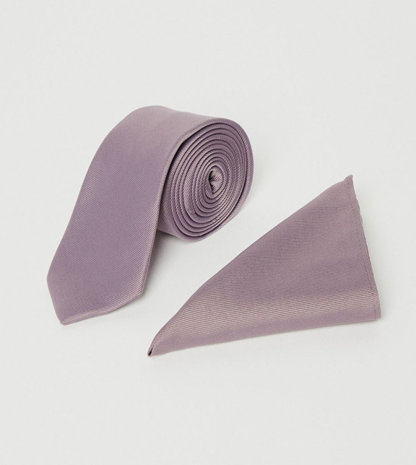 Burton  Ties - Pink Regular Ties