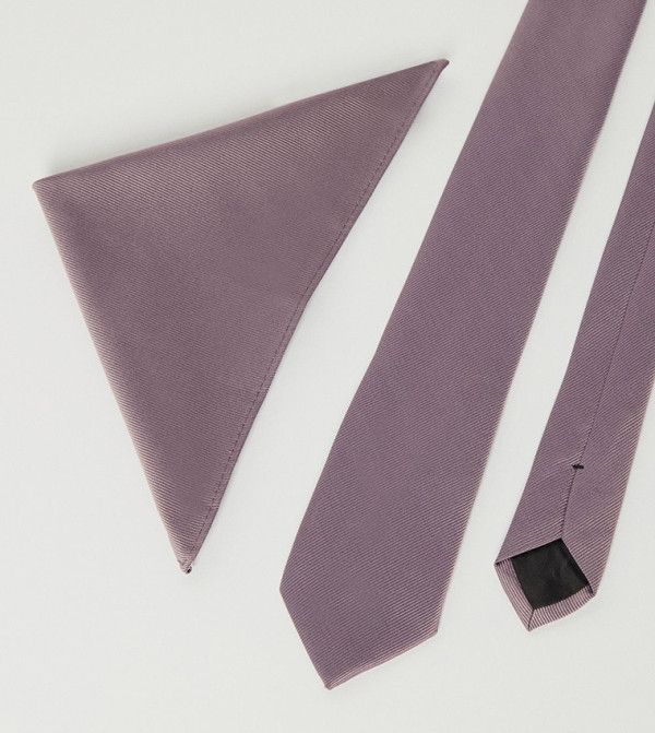 Burton  Ties - Pink Regular Ties