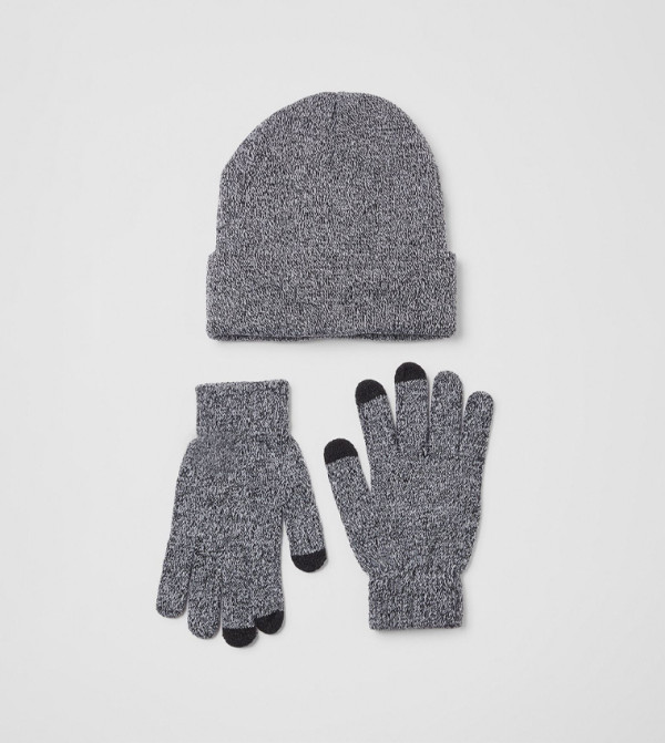 Burton Beanies - Grey Beanies