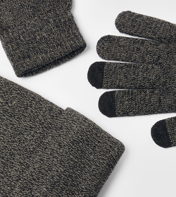 Burton Beanies - Grey Beanies
