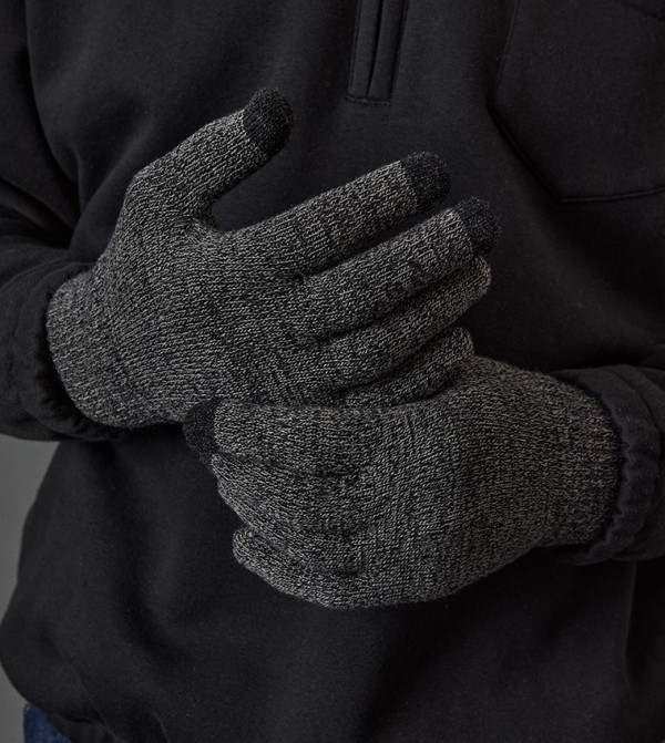 Burton Beanies - Grey Beanies