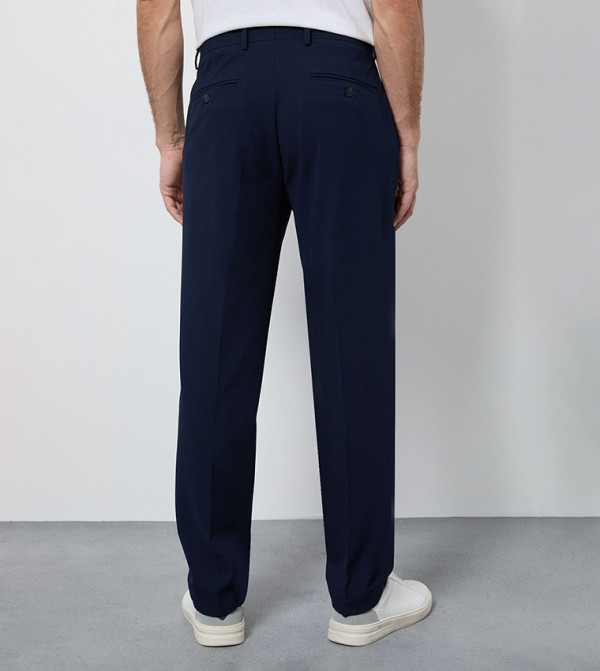Burton Formal Pants - Navy Formal Pants