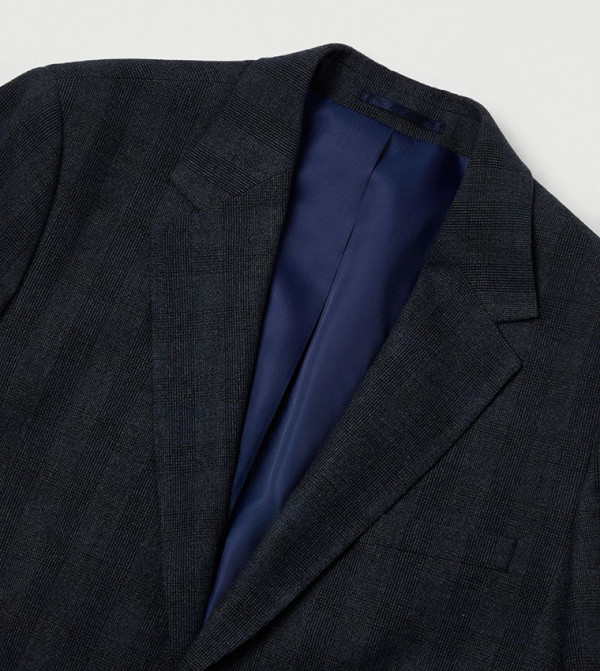 Burton Burton - Navy Blazers
