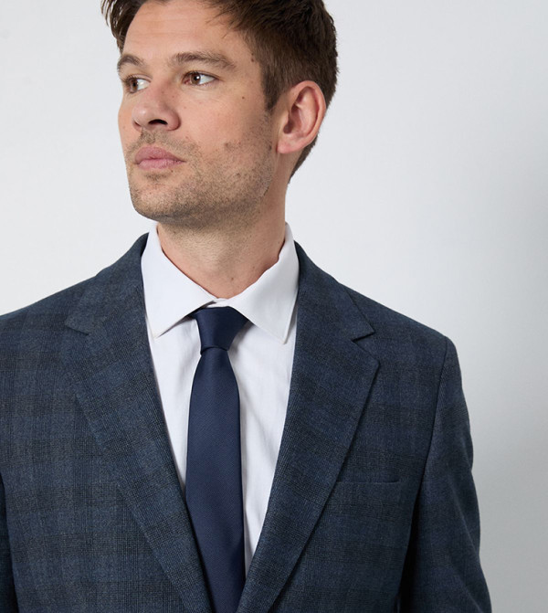 Burton Burton - Navy Blazers