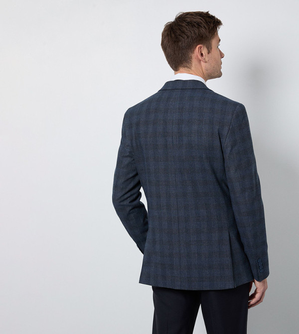 Burton Burton - Navy Blazers