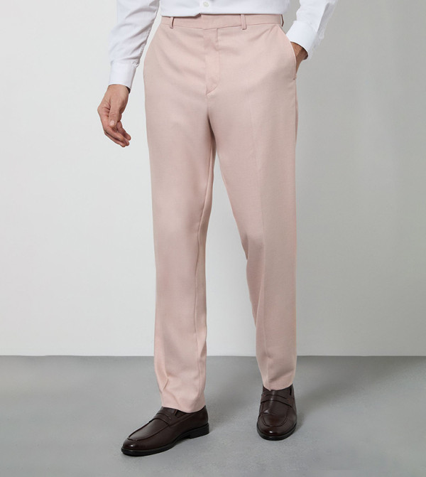 بورتون   بناطيل كاجوال - وردي بنطال كاجوال