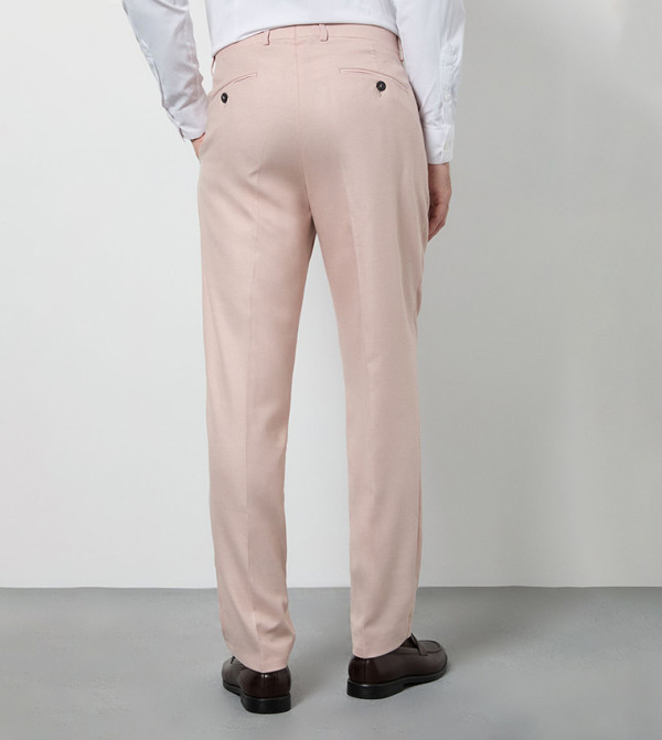 بورتون   بناطيل كاجوال - وردي بنطال كاجوال