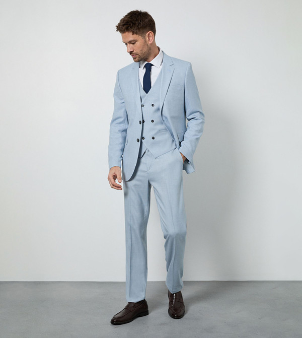 بورتون   بناطيل كاجوال - أزرق بنطال كاجوال