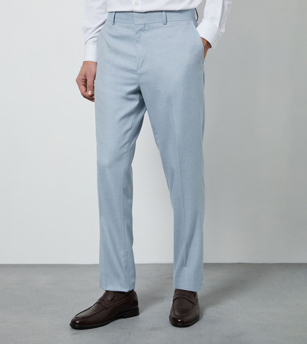 بورتون   بناطيل كاجوال - أزرق بنطال كاجوال