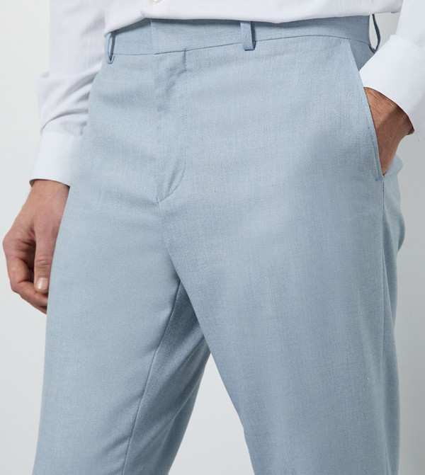 بورتون   بناطيل كاجوال - أزرق بنطال كاجوال