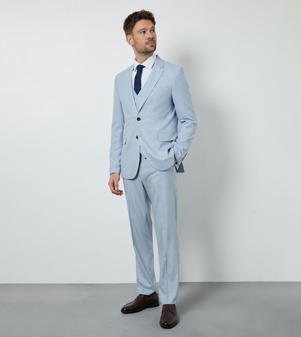 Burton  - Blue Blazers