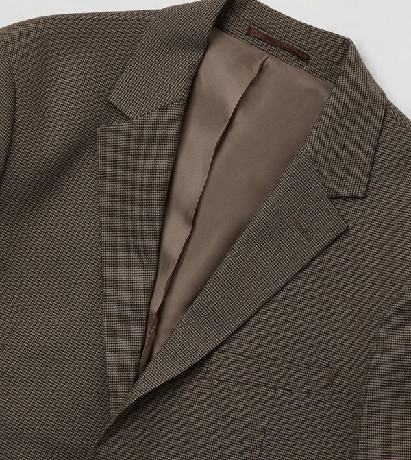 Burton  - Brown Blazers