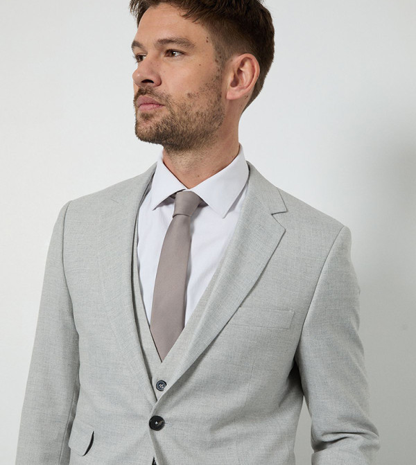 Burton Blazers - Grey Blazers