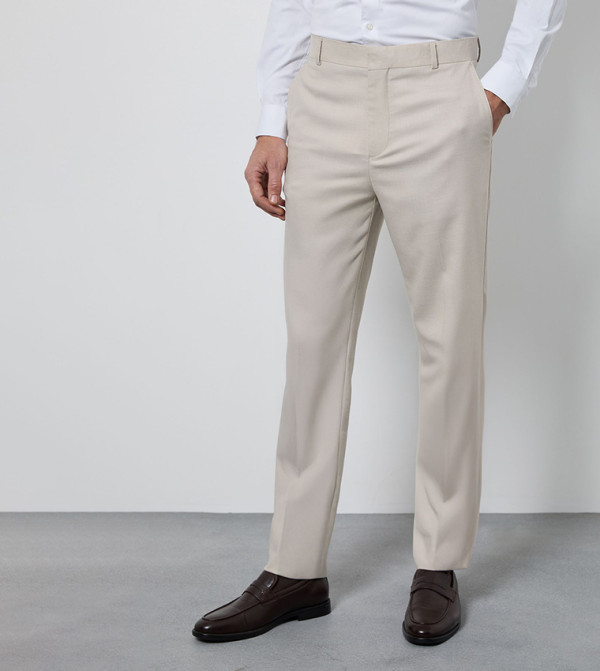 بورتون   ملابس - بيج Formal Pants