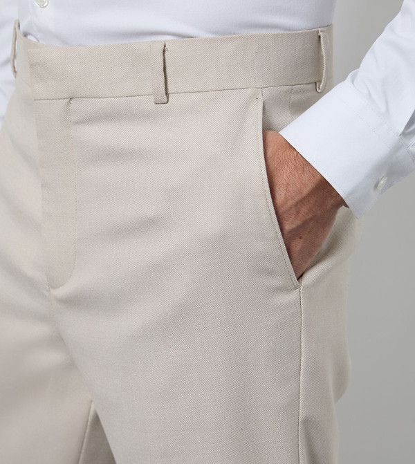 بورتون   ملابس - بيج Formal Pants