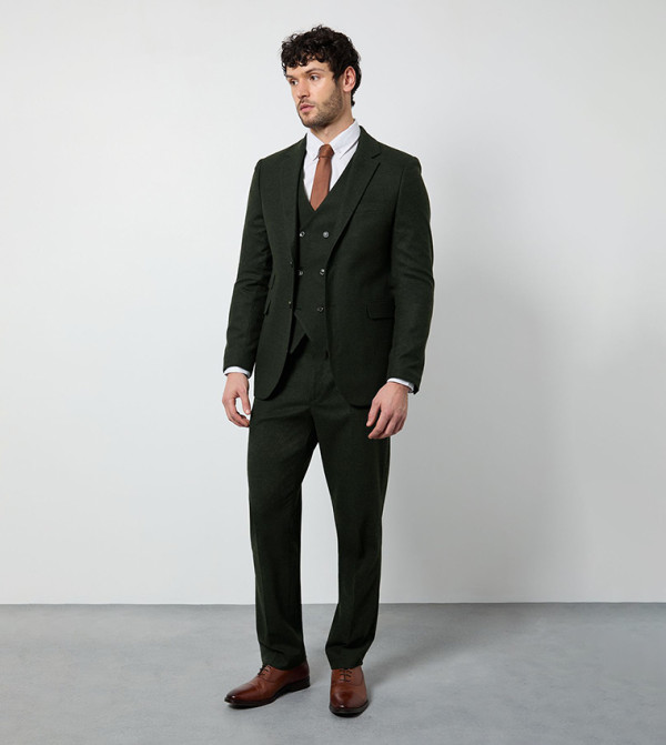 Burton  - Green Blazers