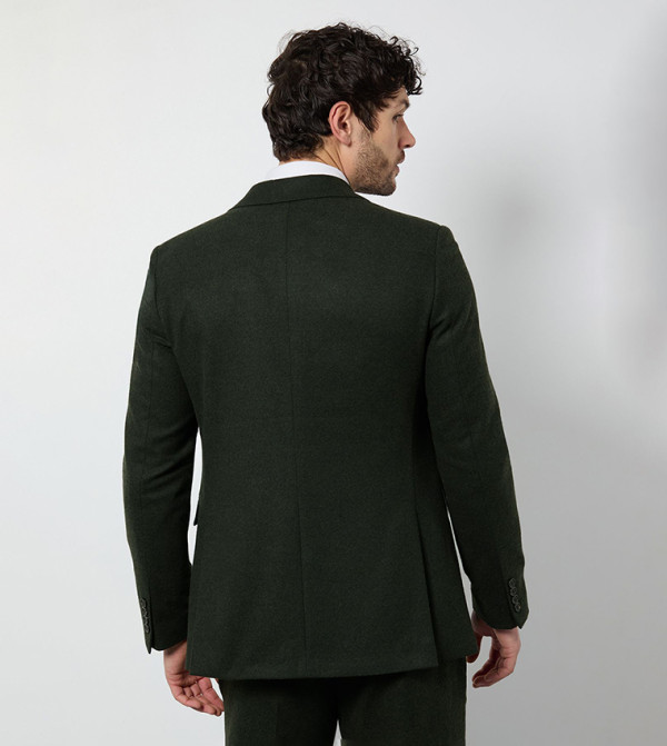 Burton  - Green Blazers