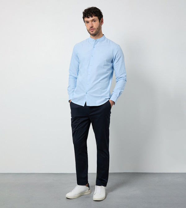 Burton Burton - Blue Long Sleeves