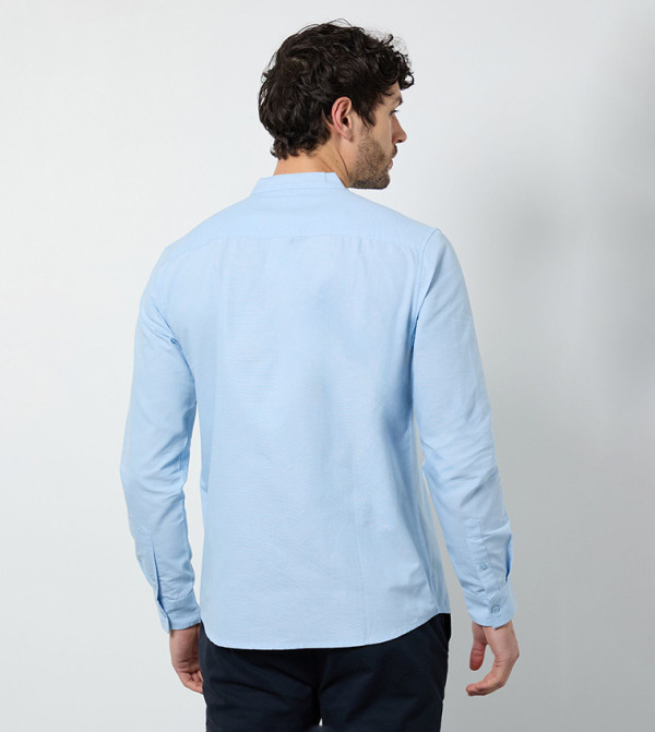 Burton Burton - Blue Long Sleeves