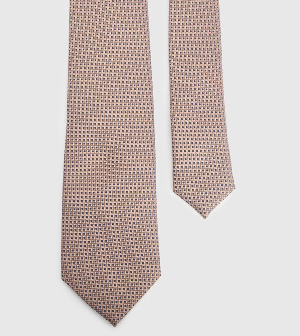 بورتون   ربطات عنق وقفازات - بيج Regular Ties