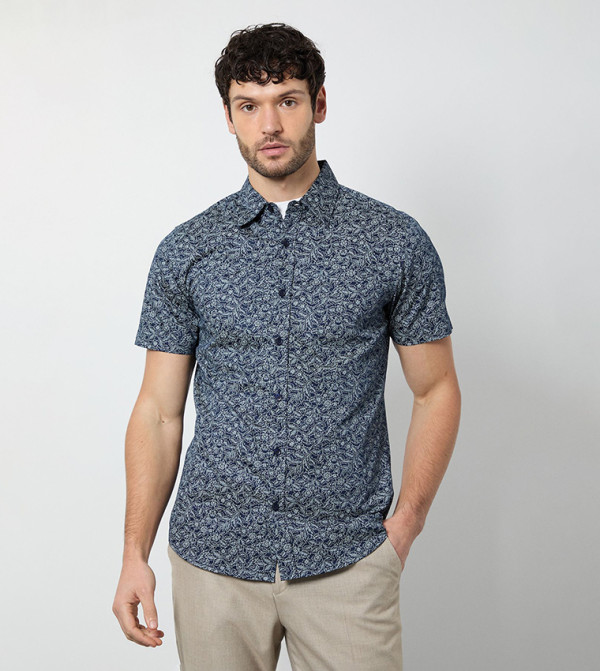 Burton Burton - BLACK Short Sleeves