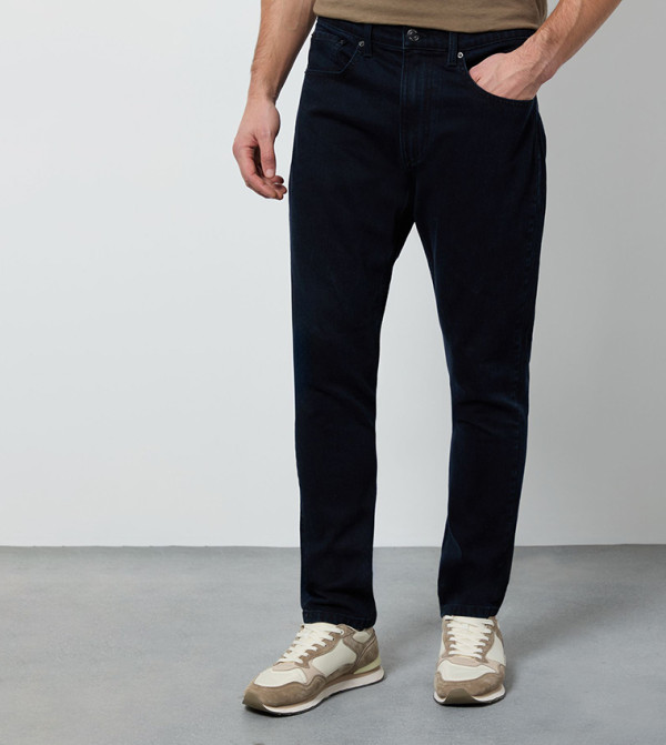 Burton  Jeans - Dark Blue Slim Jeans