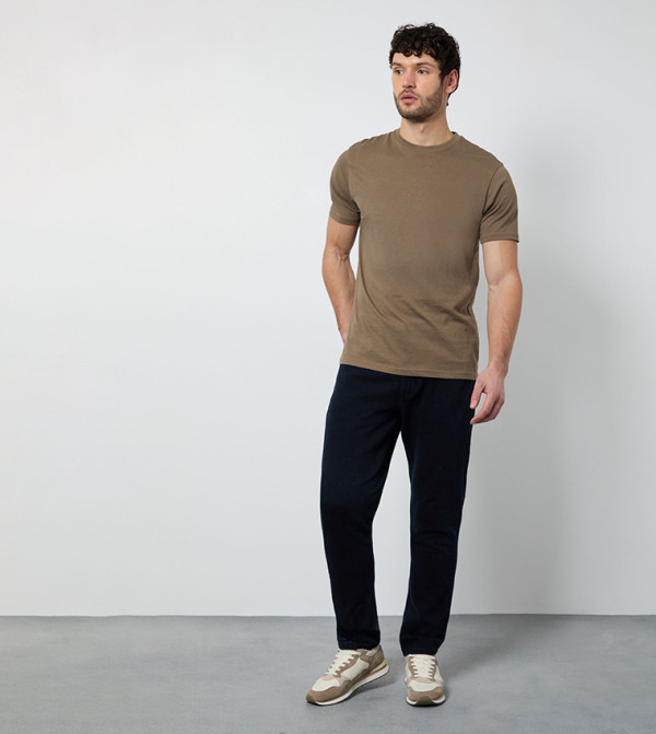 Burton  Jeans - Dark Blue Slim Jeans